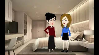 طفلة اغوت الاربعيني اجمل قصه رومانسية الحلقة 2 