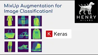 MixUp augmentation for image classification - Keras Code Examples