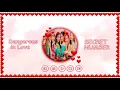 Lagu Dangerous in Love - SECRET NUMBER [Instrumental Ver.]