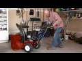 Tips for Starting your Toro Snowblower