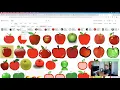 Building a food image dataset for machine learning using Microsoft Bing yes Bing