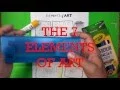 Elements of Art EOA - Where to Start for art teachers and students