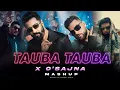 Lagu Tauba Tauba - Karan Aujla X Badshah X Divine | Mashup | Vicky Kaushal | Bad Newz - Manori Music