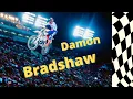 A day with Damon Bradshaw
