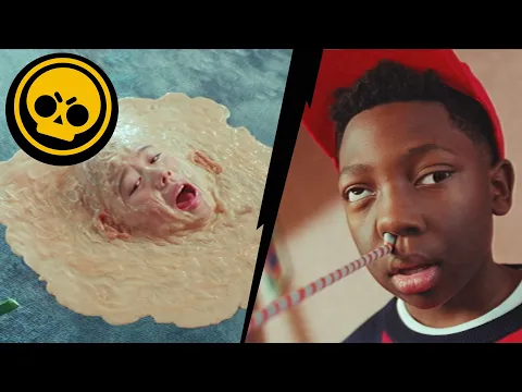 Video Thumbnail: Brawl Stars: BUFFIES FOREVER!