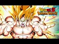 Download Lagu Dragon Ball Z Dokkan Battle: TEQ LR SSJ Goku Active Skill OST (Extended)