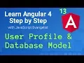 Firebase Relational DB Angular 4 Web App