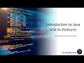 java its features history of java core java knowledge base knowledgebase