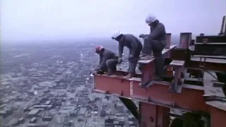 CN Tower Construction Documentary The World s Tallest 1975-2007 To The Top