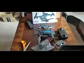 DEERC-D10 DRONE UNBOXING AND SETTING UP