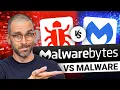 Malware vs Malwarebytes Tested against 150 VIRUSES