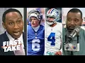 Download Lagu FIRST TAKE | Stephen A. shuts down Chris Canty compares play for both Cowboys \u0026 Giants before Week 1