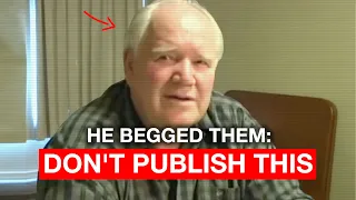The Most Dangerous Interview Ever Recorded?
