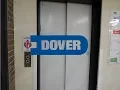 Vintage Dover Hydraulic Elevator Washoe County Library-Reno NV