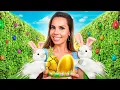 Download Lagu DON’T pick the wrong EASTER EGG Hunt Challenge *new car*