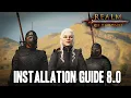 How to Install Realm of Thrones 8 0 in Mount Blade Bannerlord Step-by-Step Guide