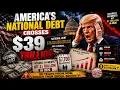 The U S Pays 3 Billion A Day In Interest And Nobody Is Talking About It