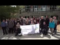 Community Living Huntsville feeling local pride with flag raising