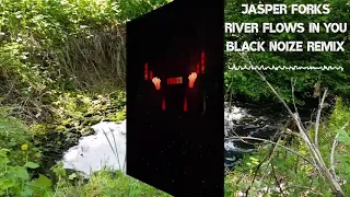 Download Jasper Forks - River Flows In You (Black Noize Hardstyle Bootleg) MP3