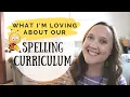Homeschool Spelling Curriculum and Why We Love It Spelling Power