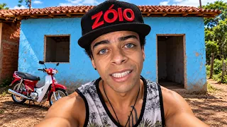 O TRISTE FIM de EVERSON ZÓIO é de DAR ATÉ PENA