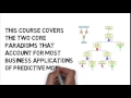 Predictive Analytics 1 - Machine Learning Tools