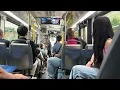 CTA Bus Ride 2024 NovaBus LFS on Route 62 Archer from Wentworth to Ashland 8716
