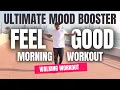 Download Lagu 15 Minute Ultimate Feel Good Morning Workout  2000 Steps