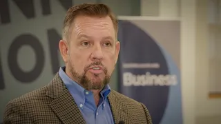 Bill Ryan Assistant Professor in-Residence UConn School of Business