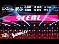 The Art of the Steal - The Voice 2019 Digital Exclusive