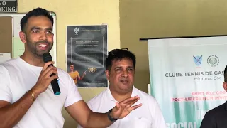 Inaugural Ceremony Of Inter Social Club Championships 