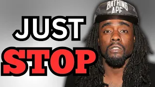 wale makes fool of himself on social media