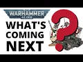 The 40K Release Schedule for 2023 - Leaks Rumours Teasers