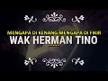 Download Lagu MENGAPA DIKENANG MENGAPA DIFIKIR (KARAOKE)