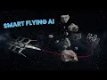 UE5 Flying AI Tutorial Real-Time Obstacle Avoidance Target Tracking