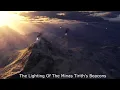 The Lighting of the Minas Tirith's beacons