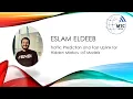 Traffic Prediction and Fast Uplink for Hidden Markov IoT Models