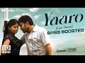 Lagu Yaaro - Chennai 600028 I bassboosted I 8d audio 🎧 