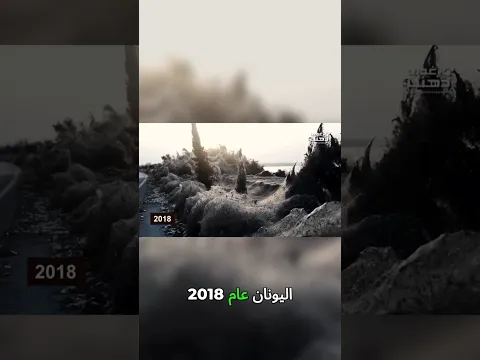 هذا أسوأ كابوس: بحيرة تختفي تحت شبكات العناكب! 🕸️ #恐怖_حقيقي #يجب_أن_تشاهد