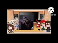 Past Hocus pocus react to hocus pocus part 1