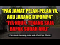 Lagu Kisah Nyata || Pak Jamat Memberi Bantuan Desy Saat Dihutan