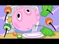 Download Lagu i edited peppa pig so george will eat his vegetables - part 6 🍅🤢🥒