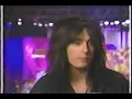 1989 Nikki Sixx of Motley Crue flashback