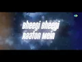 Bheegi Bheegi Raaton Mein | Lyrical | Rajesh Khanna | Zeenat Aman | Kishore Kumar | Lata Mangeshkar - Kishore Kumar
