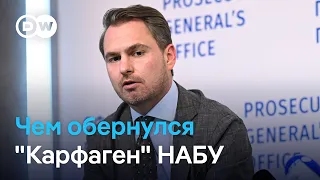 Операция НАБУ, отставка генпрокурора и имидж Зеленского: Фурса о ‎коррупции в Украине