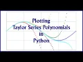 Series de Taylor con Python