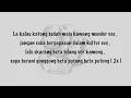 Download Lagu Karaoke Lagu Potong RAP MIC L