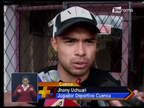 Deportivo Cuenca retornó a las prácticas