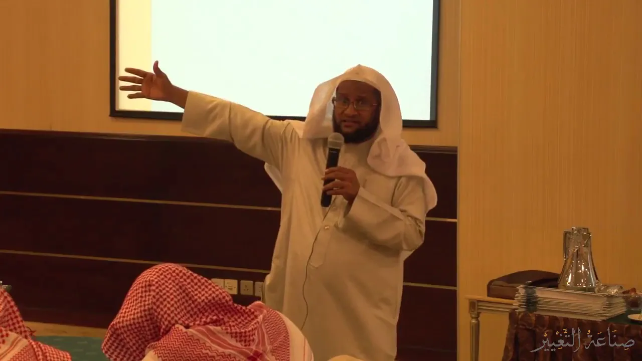 والله لايتم عملاً بعد الأذان ويبارك الله فيه 🕌 | د. مشعل الفلاحي