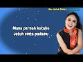 Lagu Yuni Shara  -  Aku Jatuh Cinta  -  (Lirik Video)